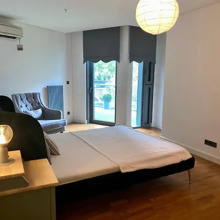 Luxury Vadi דירה איסטמבול