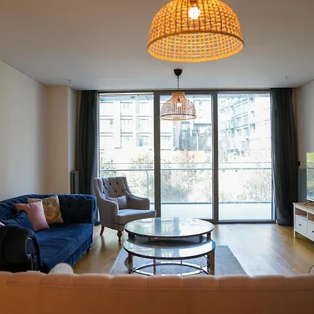 Luxury Vadi Apartment Istanbul
