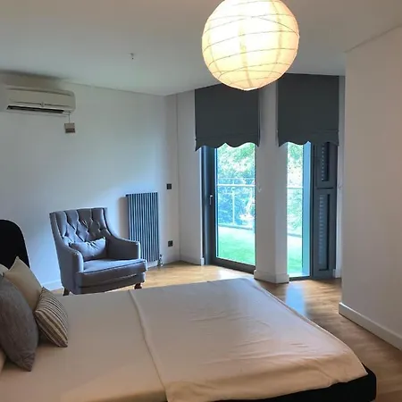 Luxury Vadi Apartment Istanbul