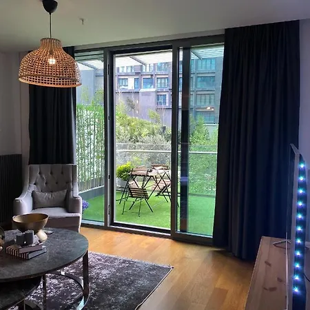 Apartment Luxury Vadi *